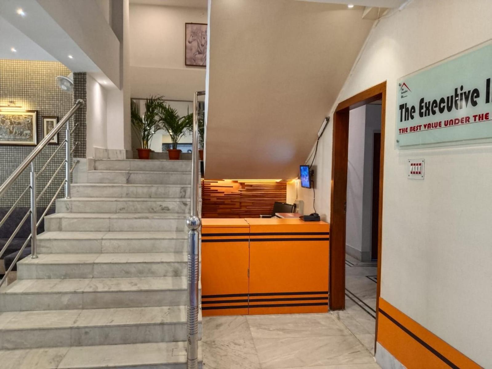 The Executive Inn กูวาฮาติ ภายนอก รูปภาพ