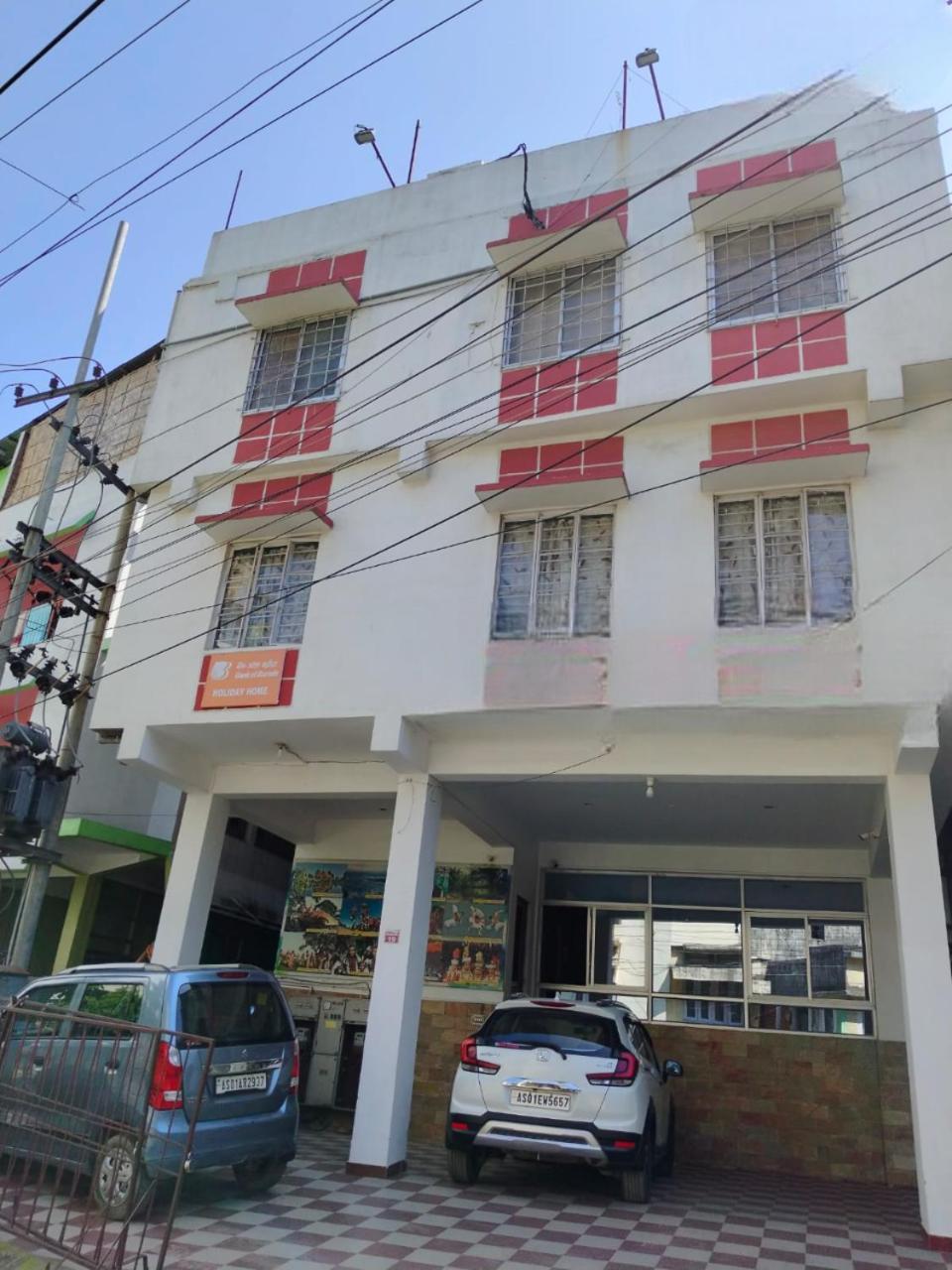 The Executive Inn กูวาฮาติ ภายนอก รูปภาพ