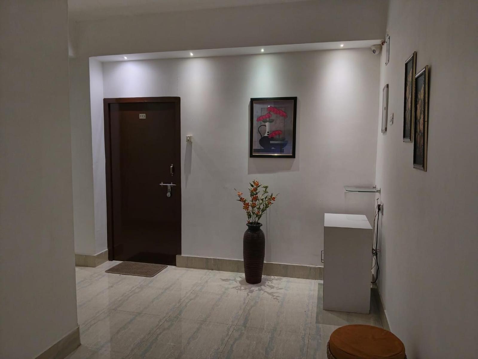 The Executive Inn กูวาฮาติ ภายนอก รูปภาพ