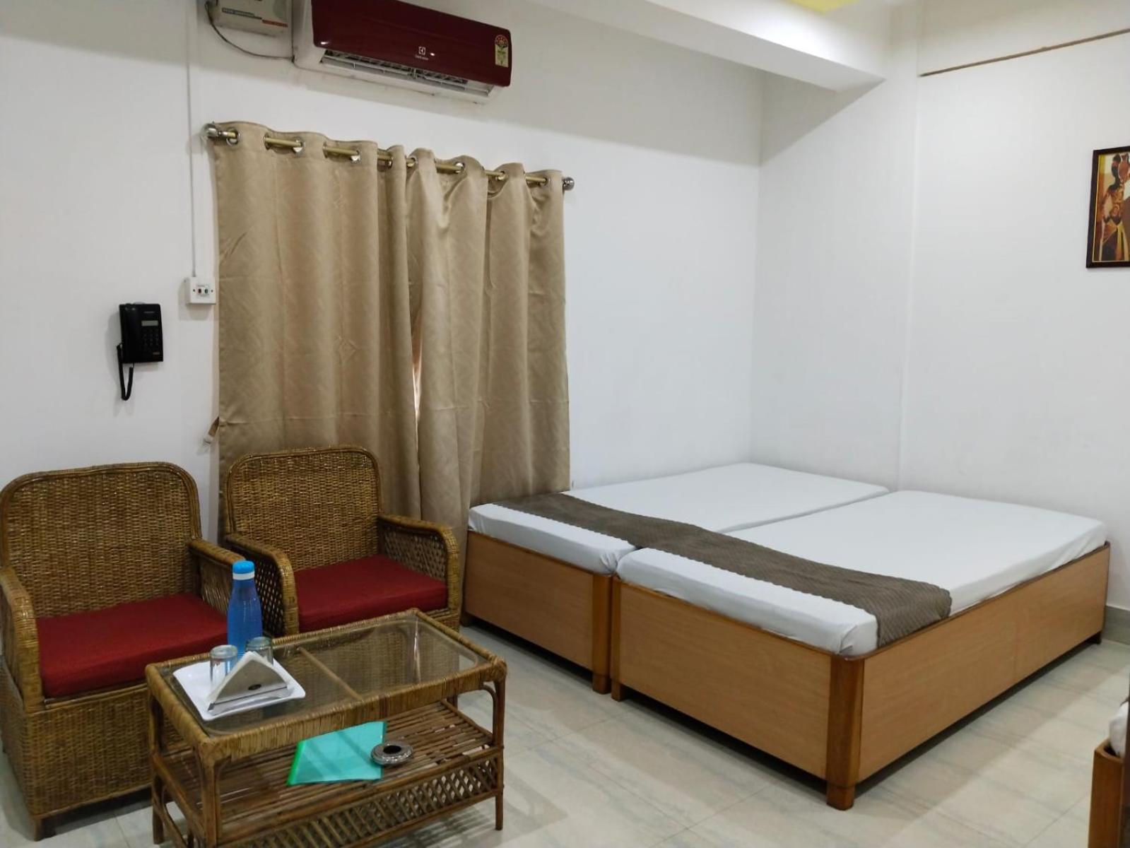 The Executive Inn กูวาฮาติ ภายนอก รูปภาพ