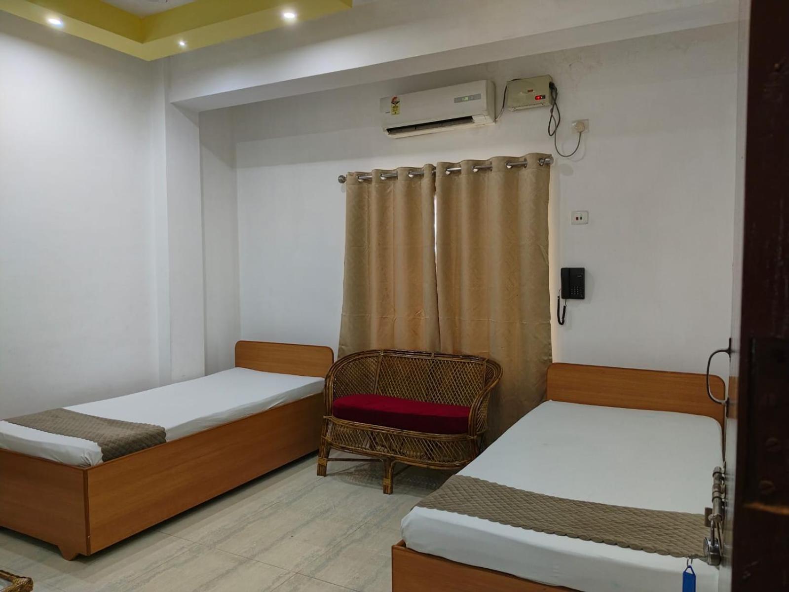 The Executive Inn กูวาฮาติ ภายนอก รูปภาพ