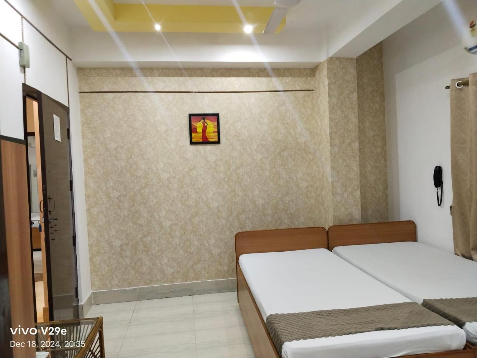 The Executive Inn กูวาฮาติ ภายนอก รูปภาพ