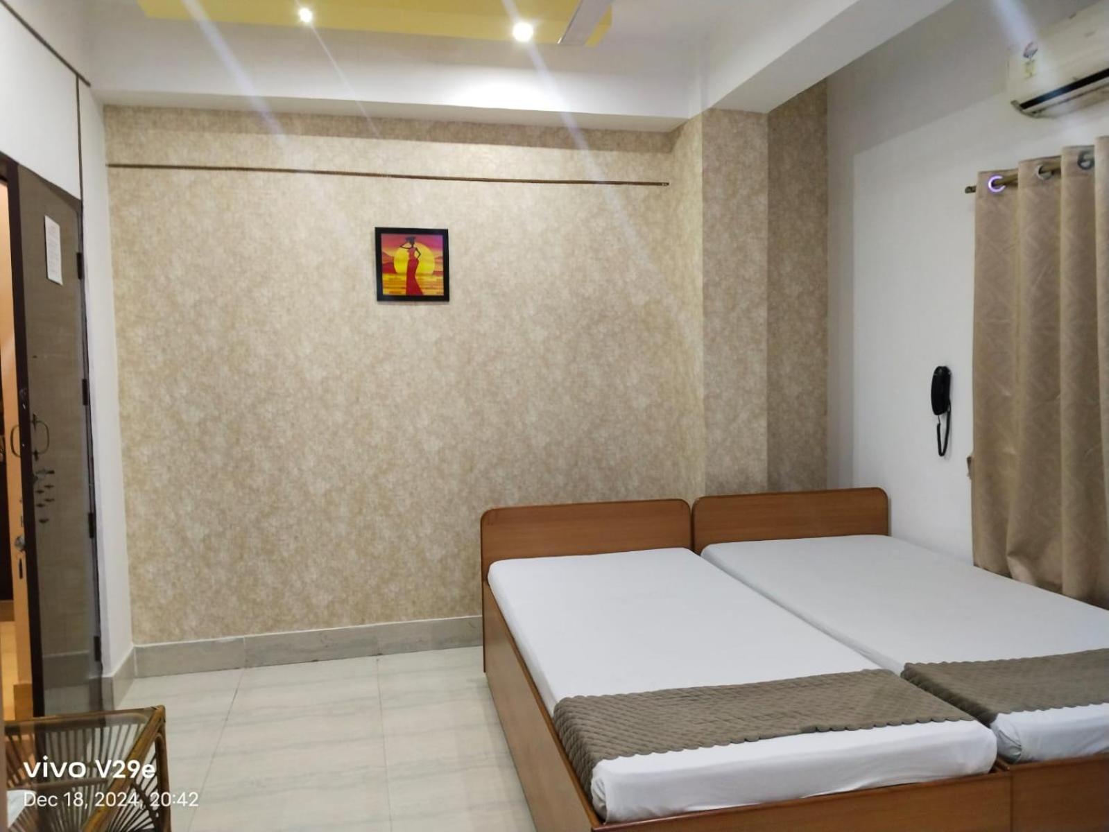 The Executive Inn กูวาฮาติ ภายนอก รูปภาพ