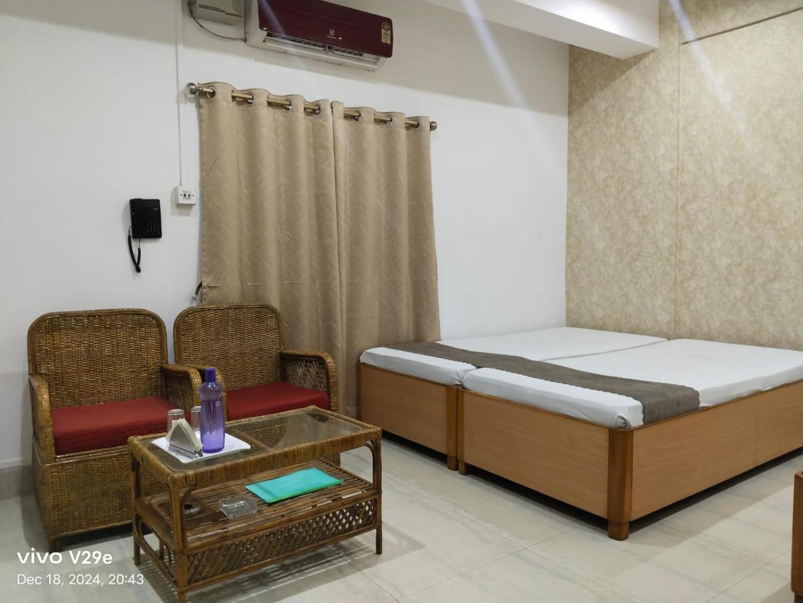 The Executive Inn กูวาฮาติ ภายนอก รูปภาพ