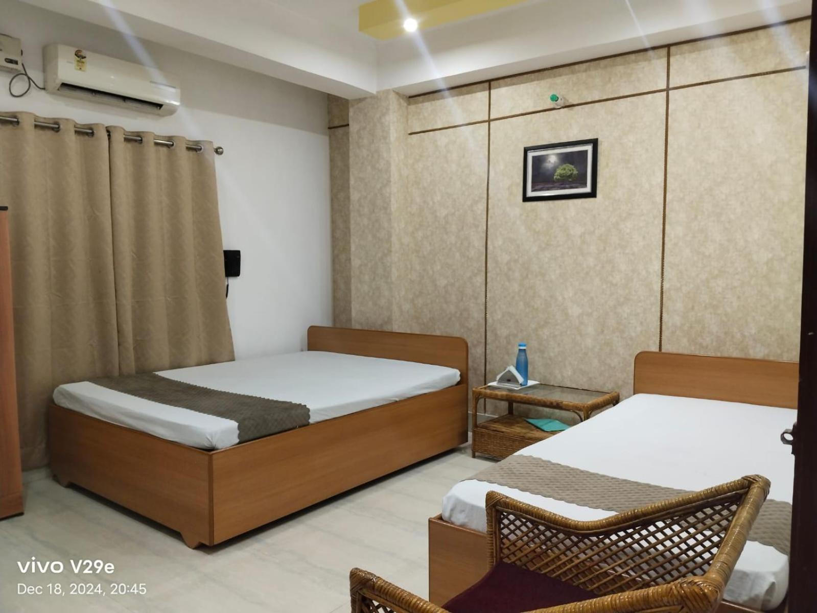 The Executive Inn กูวาฮาติ ภายนอก รูปภาพ
