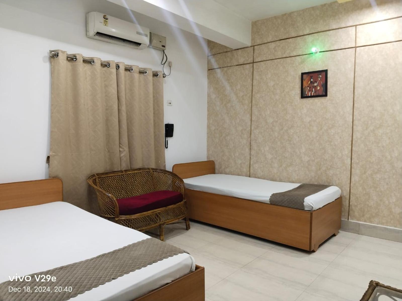The Executive Inn กูวาฮาติ ภายนอก รูปภาพ